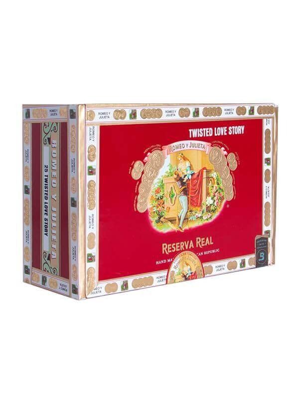Romeo y Julieta Reserva Real Twisted Love Story