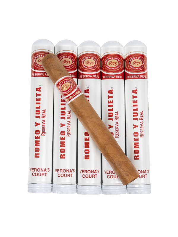 Romeo Y Julieta Reserva Real Verona’s Court
