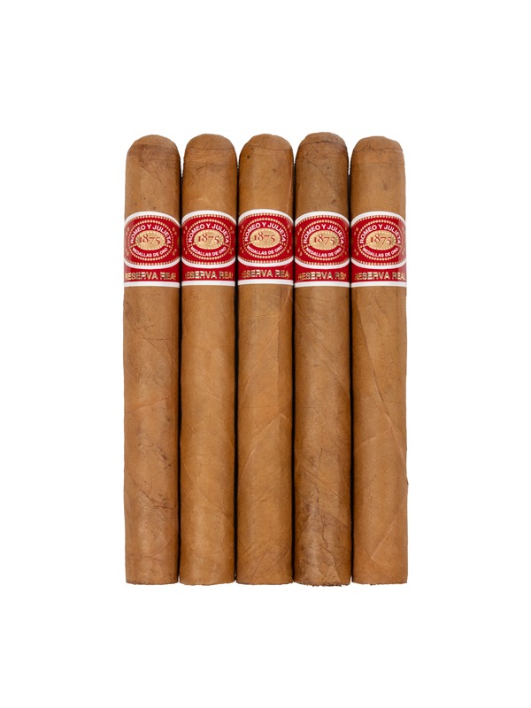 Romeo Y Julieta Reserva Real Verona’s Court