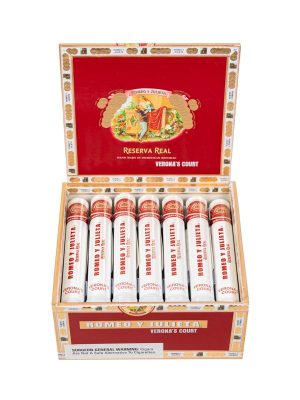 Romeo Y Julieta Reserva Real Verona's Court