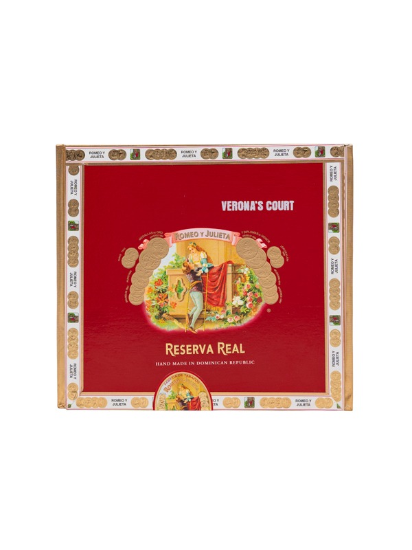 Romeo Y Julieta Reserva Real Verona’s Court