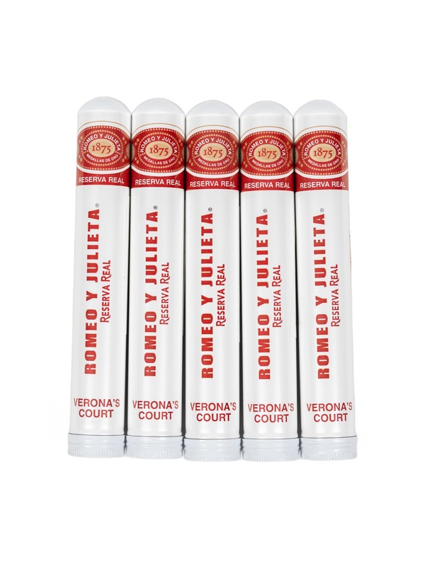 Romeo Y Julieta Reserva Real Verona’s Court