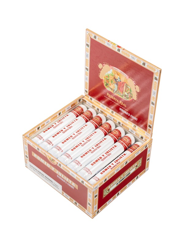 Romeo Y Julieta Reserva Real Verona’s Court