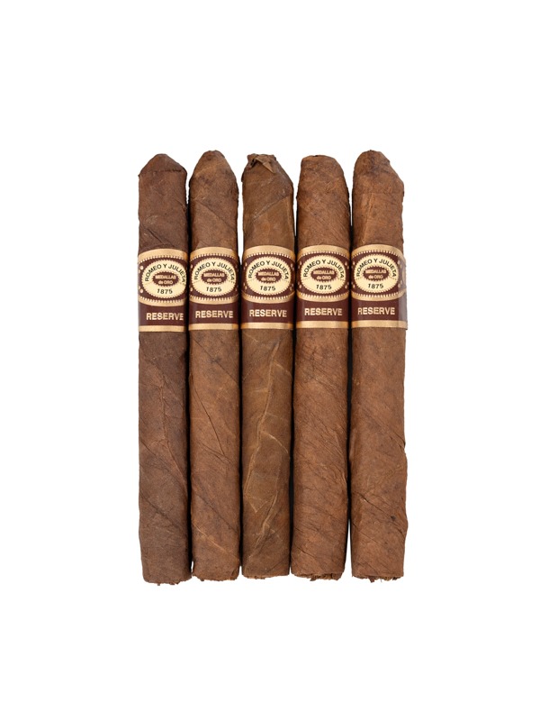 Romeo y Julieta Reserve Amores