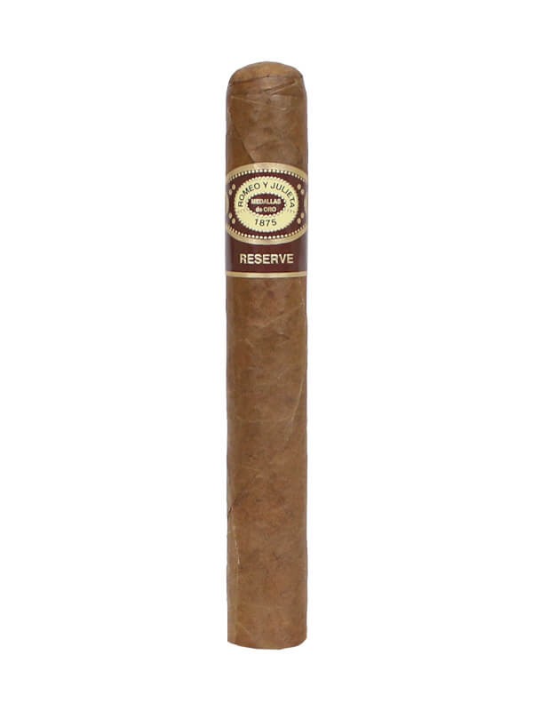 Romeo y Julieta Reserve Titan En Tubo