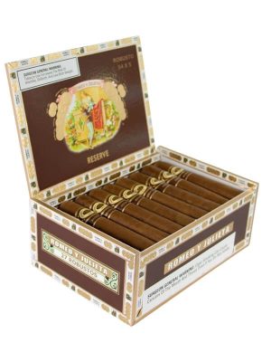 Romeo y Julieta Reserve Toro