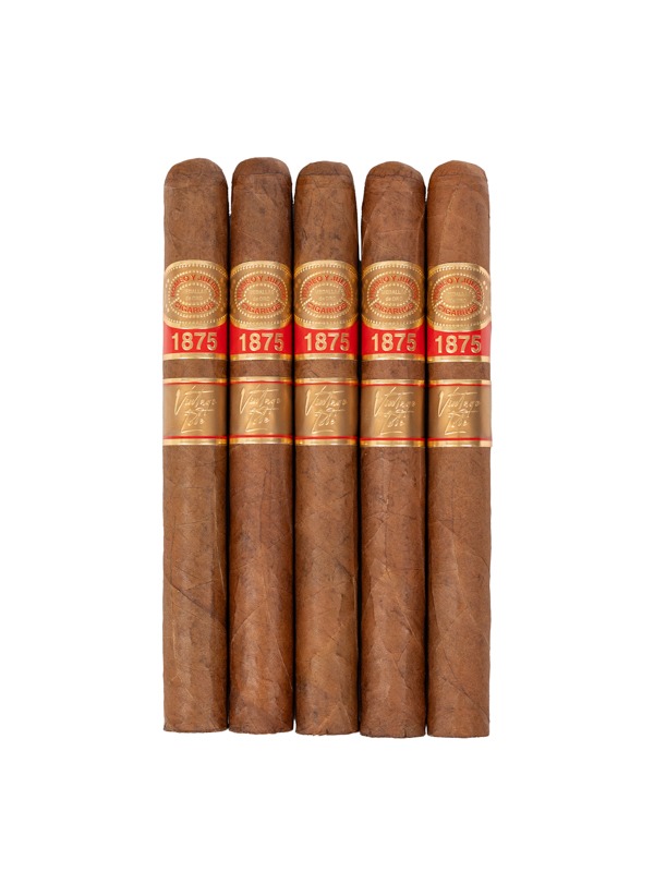 Romeo y Julieta 1875 Vintage Lote Double Corona
