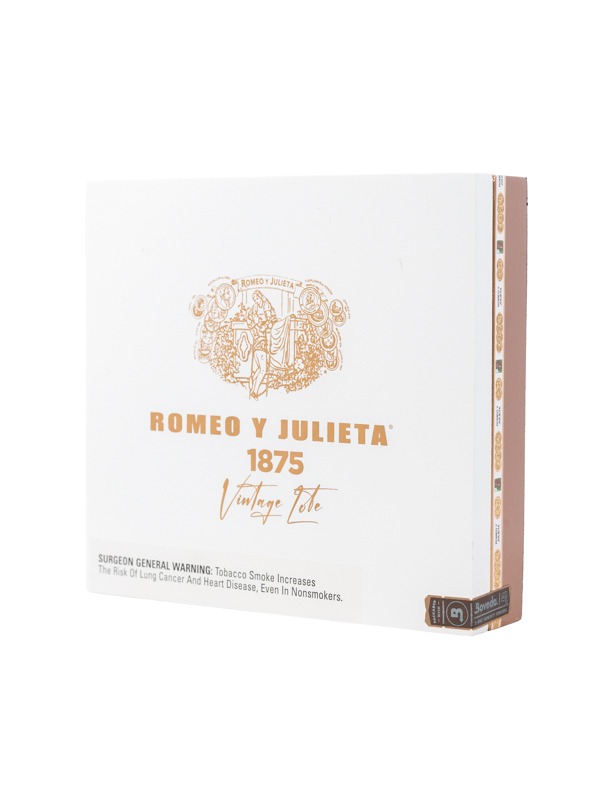 Romeo y Julieta 1875 Vintage Lote Double Corona