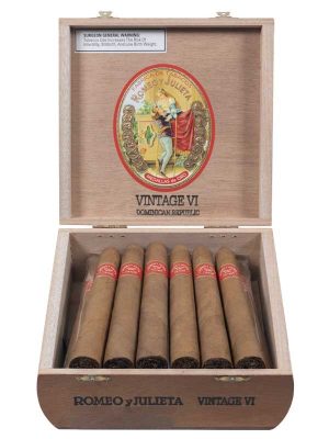 Romeo y Julieta Vintage VI