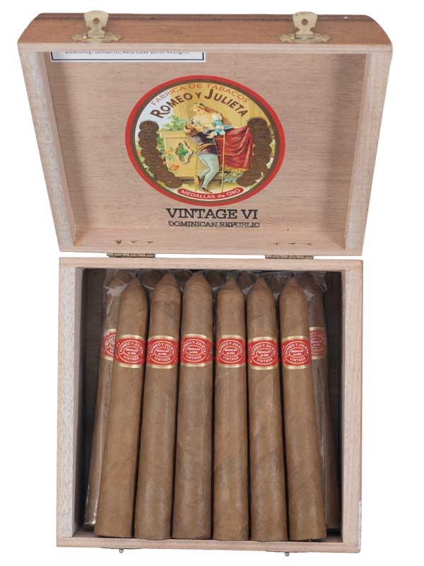 Romeo y Julieta Vintage VI