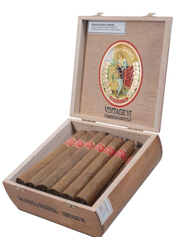 Romeo y Julieta Vintage VI