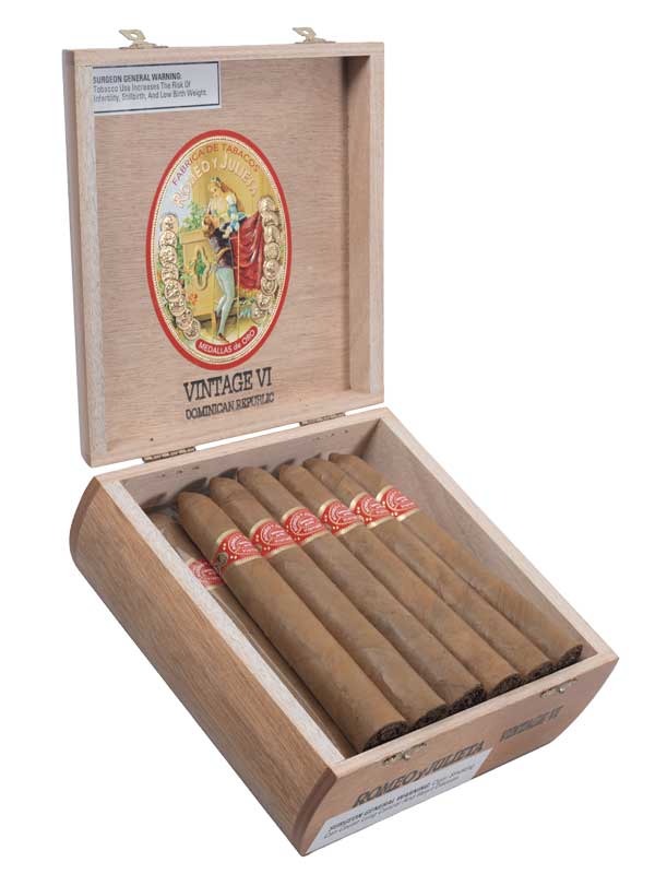 Romeo y Julieta Vintage VI