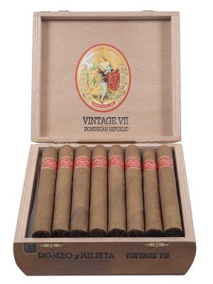 Romeo y Julieta Vintage VII