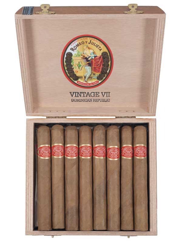 Romeo y Julieta Vintage VII