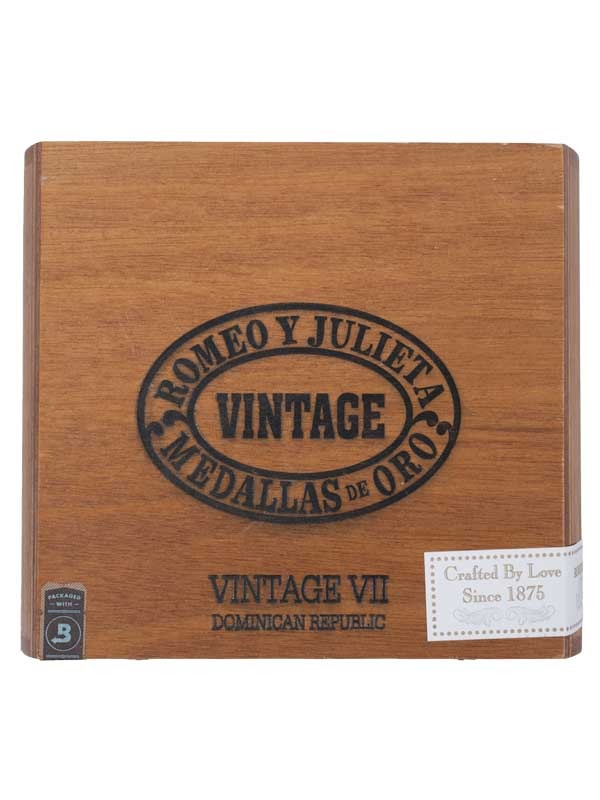 Romeo y Julieta Vintage VII