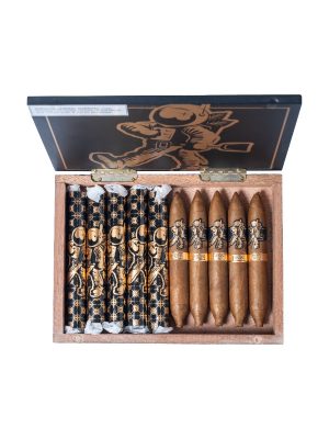 Room 101 Johnny Tobacconaut Perfecto