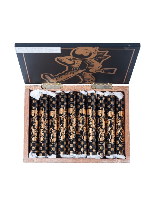 Room101 Johnny Tobacconaut Perfecto