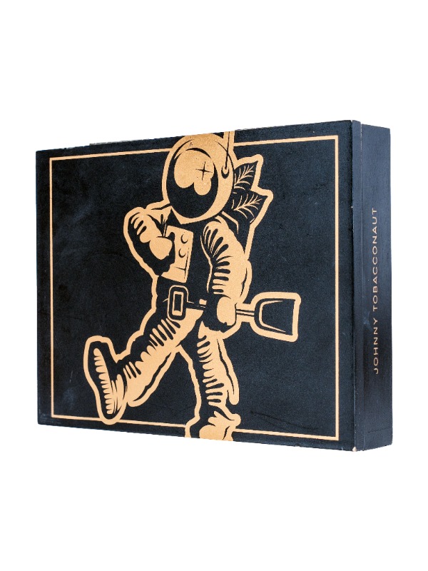 Room101 Johnny Tobacconaut Perfecto