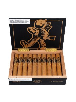 Room 101 Johnny Tobacconaut Robusto