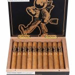 Room101 Johnny Tobacconaut Toro
