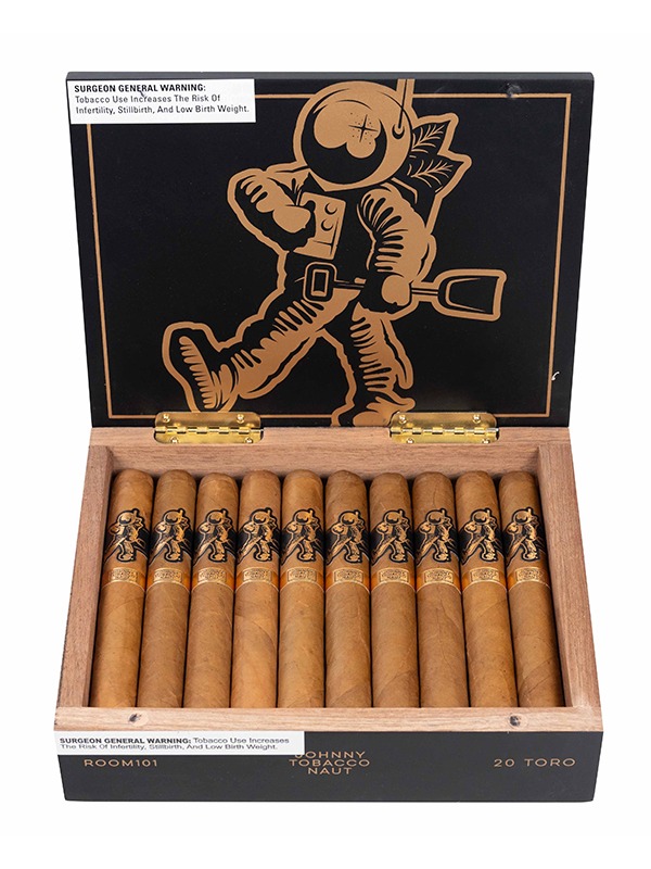 Room101 Johnny Tobacconaut Toro