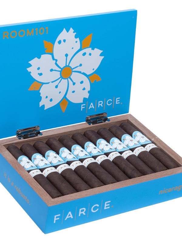 Room101 Farce Nicaragua Robusto
