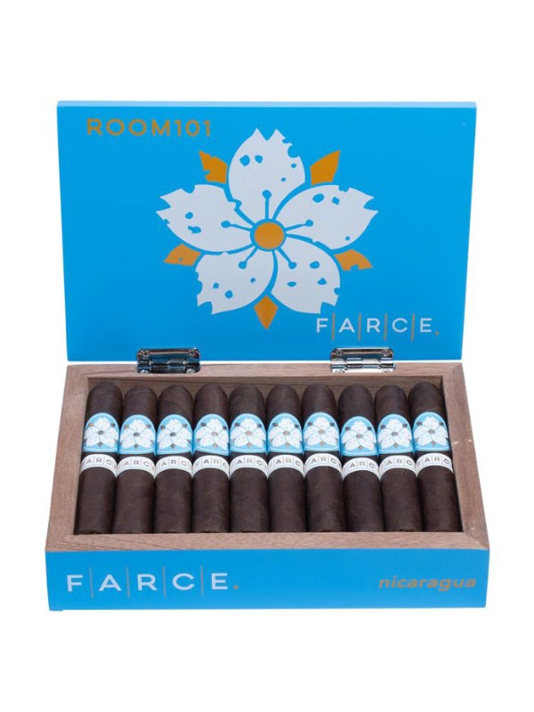 Room101 Farce Nicaragua Robusto