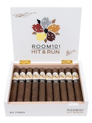 Room101 Hit & Run Toro