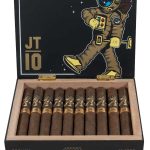 Room101 Johnny Tobacconaut 10th Anniversary Toro