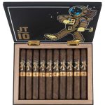 Room101 Johnny Tobacconaut 10th Anniversary Toro