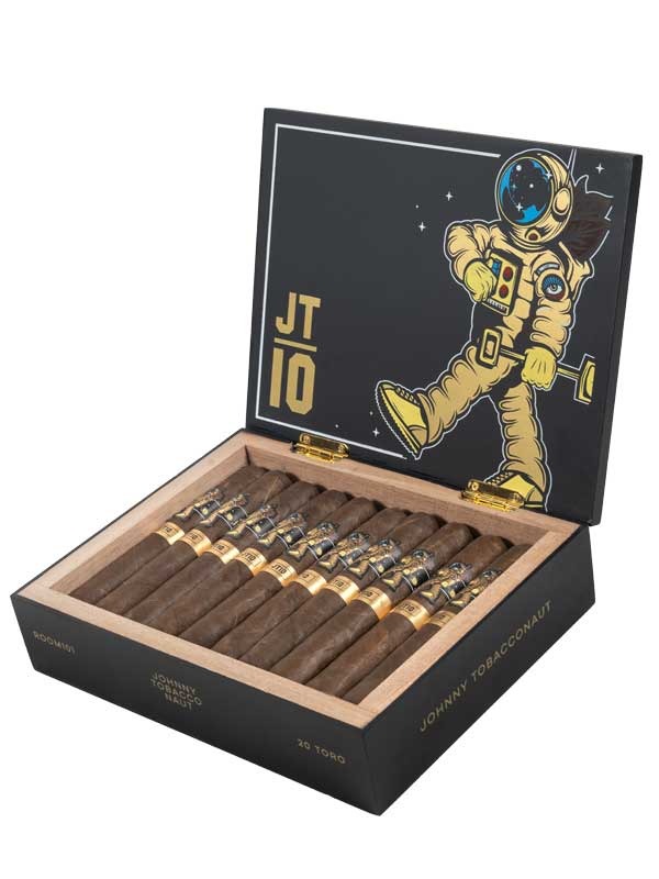 Room101 Johnny Tobacconaut 10th Anniversary Toro