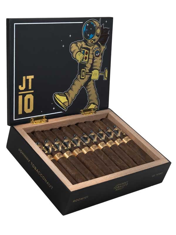Room101 Johnny Tobacconaut 10th Anniversary Toro