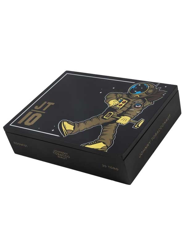Room101 Johnny Tobacconaut 10th Anniversary Toro