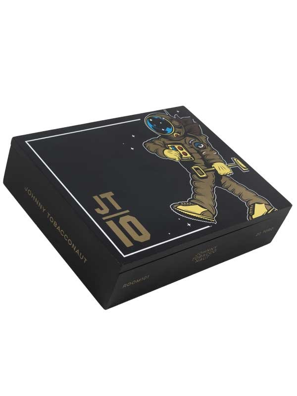 Room101 Johnny Tobacconaut 10th Anniversary Toro