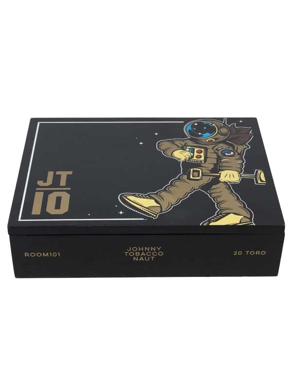 Room101 Johnny Tobacconaut 10th Anniversary Toro