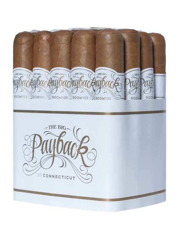 Room101 Payback Connecticut Robusto
