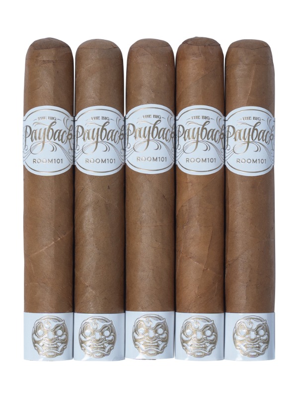 Room101 Payback Connecticut Robusto