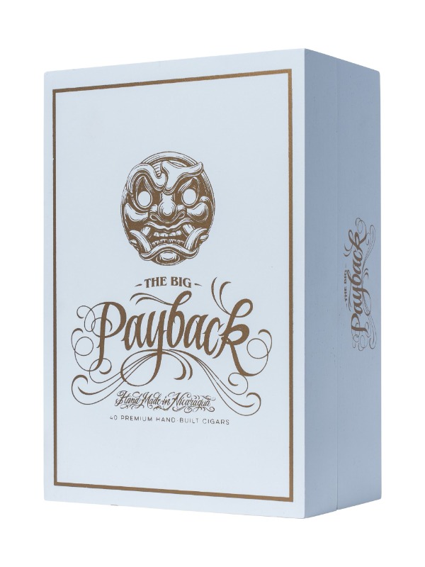 Room101 Payback Connecticut Robusto
