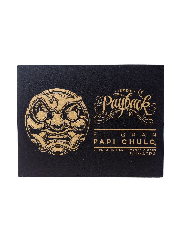 Room101 The Big Payback El Gran Papi Chulo Rothschild Sumatra