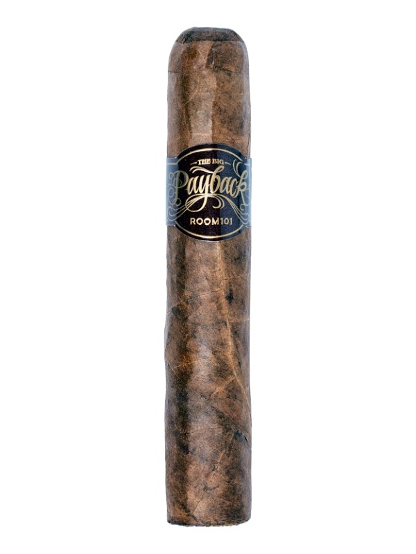 Room101 The Big Payback El Gran Papi Chulo Rothschild Sumatra