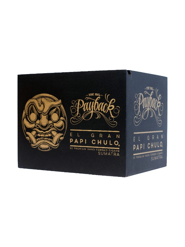 Room101 The Big Payback El Gran Papi Chulo Rothschild Sumatra