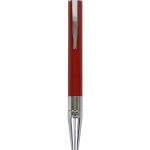 S.T. Dupont BallPoint Pen Red Chrome -265215