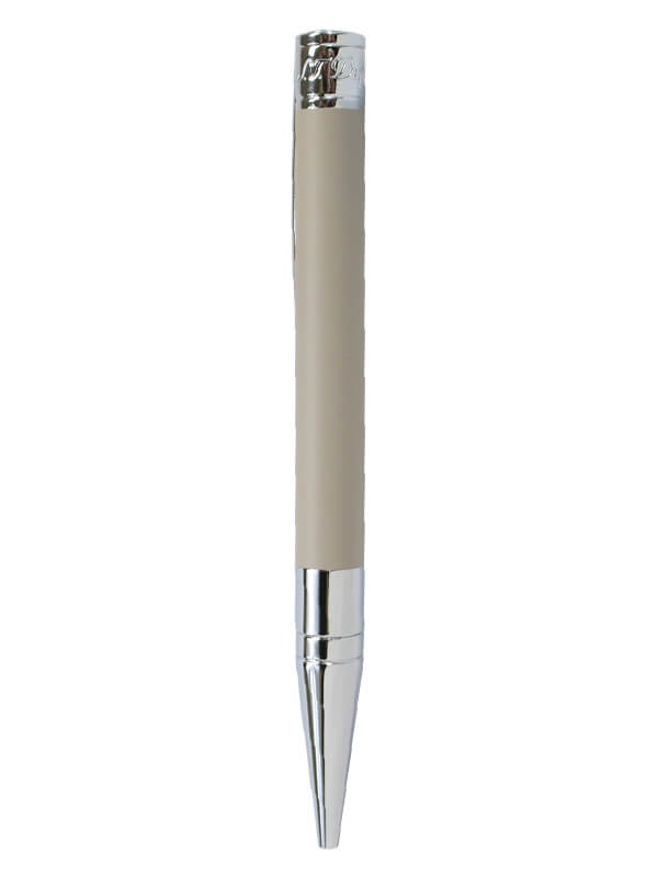 S.T. Dupont Beige Matt Ball Point Pen -265218