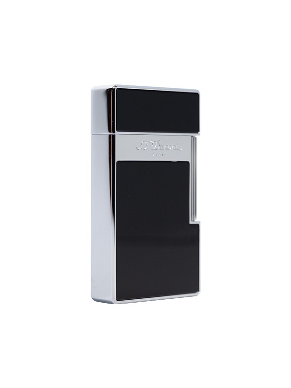 S.T. Dupont Biggy Black Lacquer and Chrome – 025001