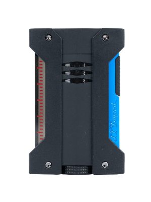 S.T. Dupont BQ Defi Xtreme Fluo Blue - 021416