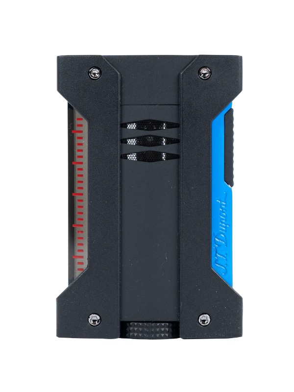 S.T. Dupont BQ Defi Xtreme Fluo Blue - 021416