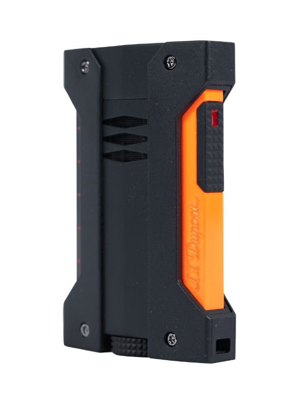 S.T. Dupont BQ Defi Xtreme Fluo Orange – 021419