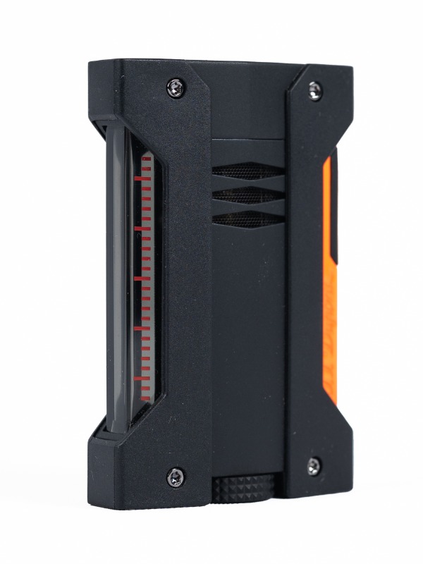 S.T. Dupont BQ Defi Xtreme Fluo Orange – 021419