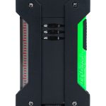 S.T. Dupont BQ Defi Xtreme Fluo Vert – 021417