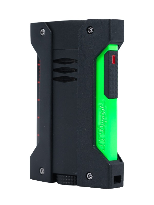 S.T. Dupont BQ Defi Xtreme Fluo Vert – 021417